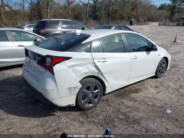 Photo 3 VIN: JTDKAMFU0M3150458 - TOYOTA PRIUS 