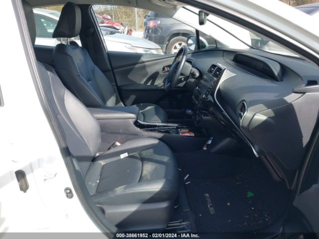 Photo 4 VIN: JTDKAMFU0M3150458 - TOYOTA PRIUS 