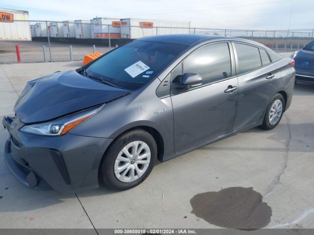 Photo 1 VIN: JTDKAMFU0M3152078 - TOYOTA PRIUS 