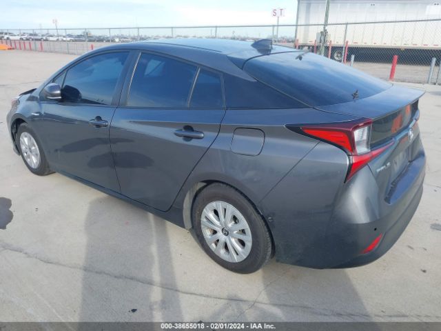 Photo 2 VIN: JTDKAMFU0M3152078 - TOYOTA PRIUS 