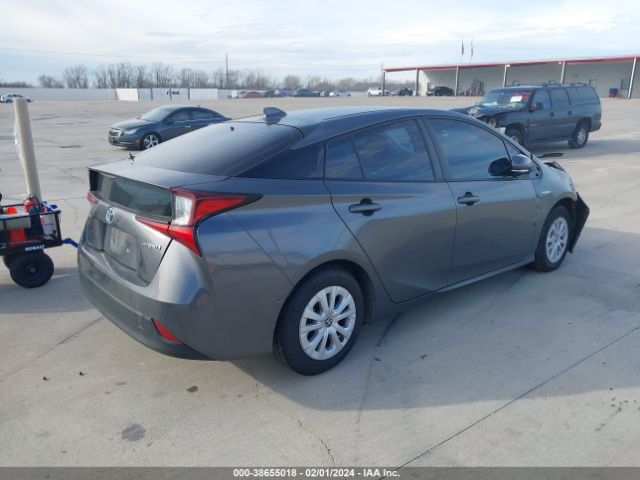 Photo 3 VIN: JTDKAMFU0M3152078 - TOYOTA PRIUS 