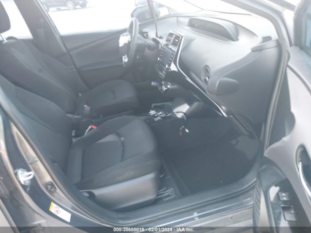 Photo 4 VIN: JTDKAMFU0M3152078 - TOYOTA PRIUS 