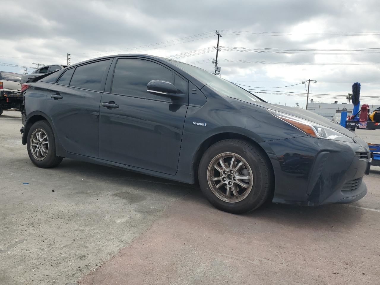 Photo 3 VIN: JTDKAMFU0M3152310 - TOYOTA PRIUS 