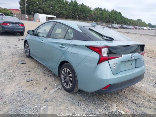 Photo 2 VIN: JTDKAMFU0N3153524 - TOYOTA PRIUS 