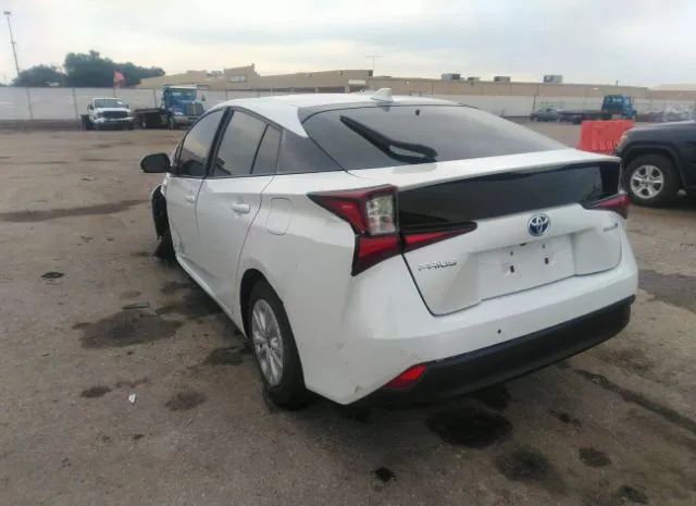 Photo 2 VIN: JTDKAMFU0N3153698 - TOYOTA PRIUS 