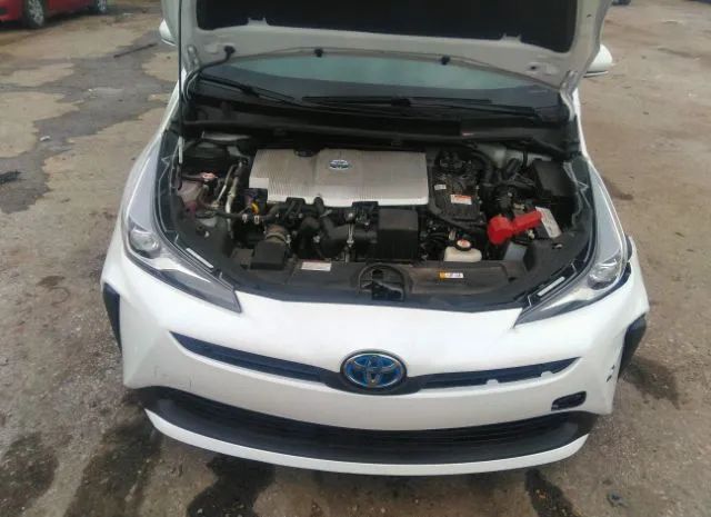 Photo 9 VIN: JTDKAMFU0N3153698 - TOYOTA PRIUS 