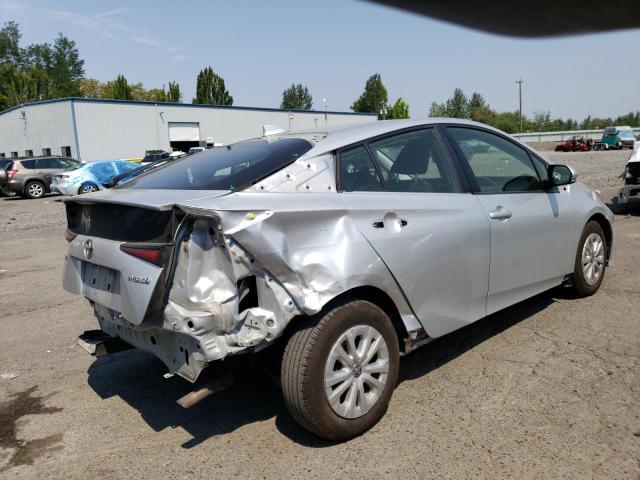 Photo 2 VIN: JTDKAMFU0N3154639 - TOYOTA PRIUS NIGH 