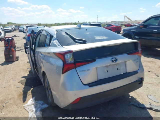 Photo 2 VIN: JTDKAMFU0N3155144 - TOYOTA PRIUS 