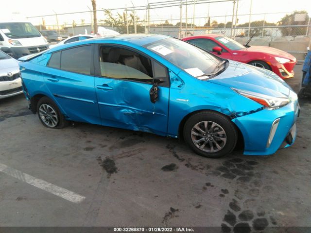 Photo 0 VIN: JTDKAMFU0N3155306 - TOYOTA PRIUS 