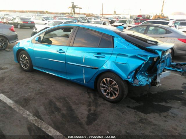 Photo 2 VIN: JTDKAMFU0N3155306 - TOYOTA PRIUS 