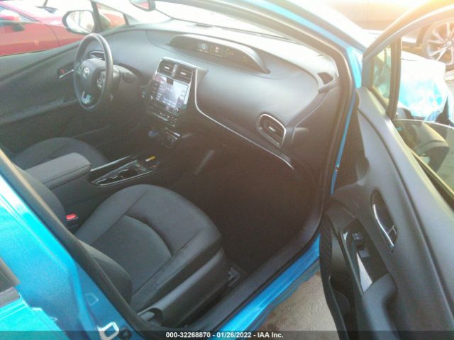 Photo 4 VIN: JTDKAMFU0N3155306 - TOYOTA PRIUS 