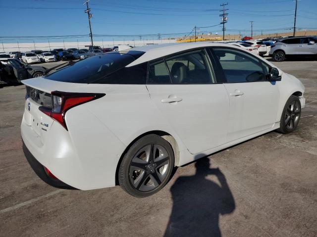 Photo 2 VIN: JTDKAMFU0N3155452 - TOYOTA PRIUS NIGH 