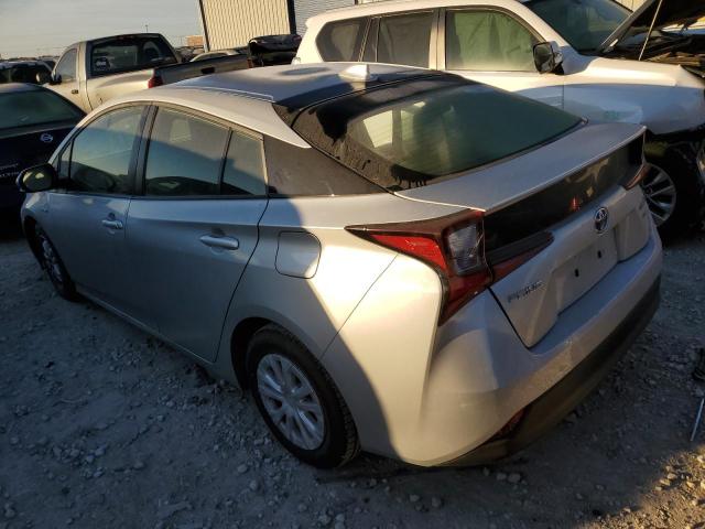 Photo 1 VIN: JTDKAMFU0N3160781 - TOYOTA PRIUS NIGH 