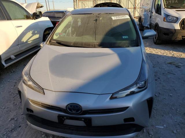 Photo 4 VIN: JTDKAMFU0N3160781 - TOYOTA PRIUS NIGH 