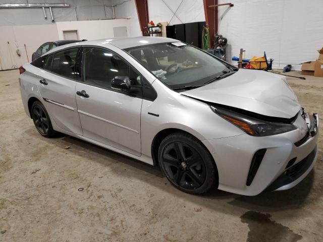 Photo 3 VIN: JTDKAMFU0N3161364 - TOYOTA PRIUS NIGH 