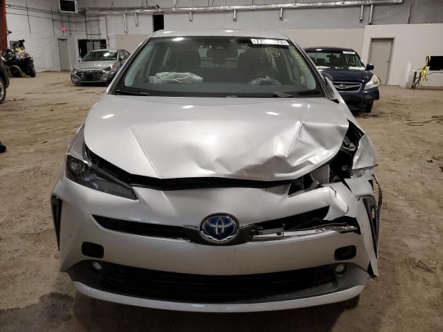 Photo 4 VIN: JTDKAMFU0N3161364 - TOYOTA PRIUS NIGH 