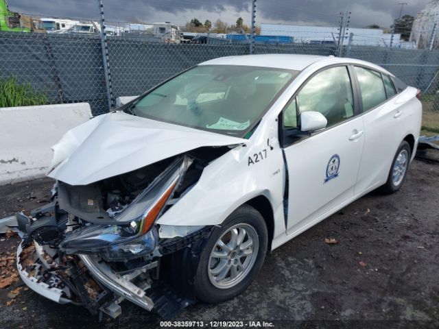 Photo 1 VIN: JTDKAMFU0N3161560 - TOYOTA PRIUS 