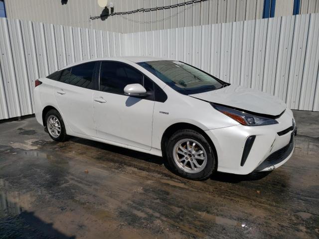 Photo 3 VIN: JTDKAMFU0N3161753 - TOYOTA PRIUS NIGH 