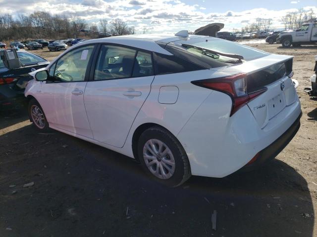 Photo 1 VIN: JTDKAMFU0N3162952 - TOYOTA PRIUS NIGH 