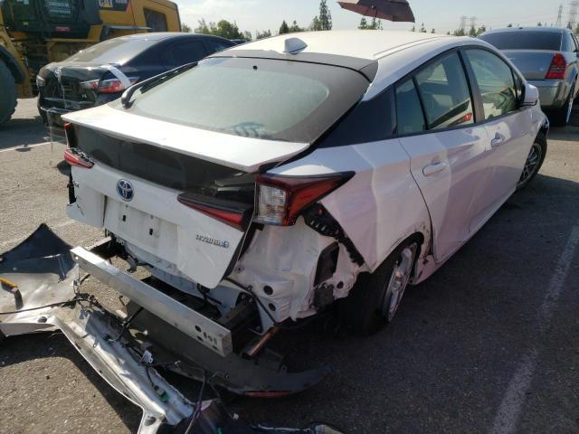 Photo 3 VIN: JTDKAMFU0N3163616 - TOYOTA PRIUS NIGH 