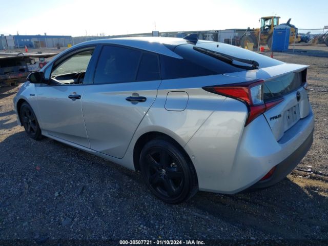 Photo 2 VIN: JTDKAMFU0N3166483 - TOYOTA PRIUS 