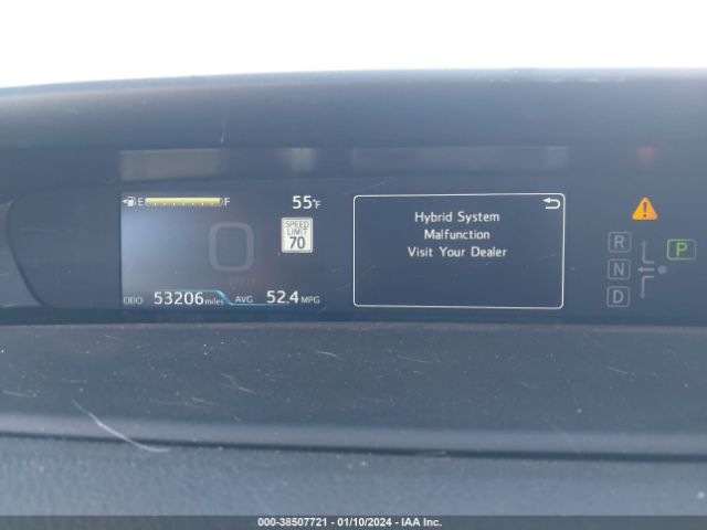 Photo 6 VIN: JTDKAMFU0N3166483 - TOYOTA PRIUS 