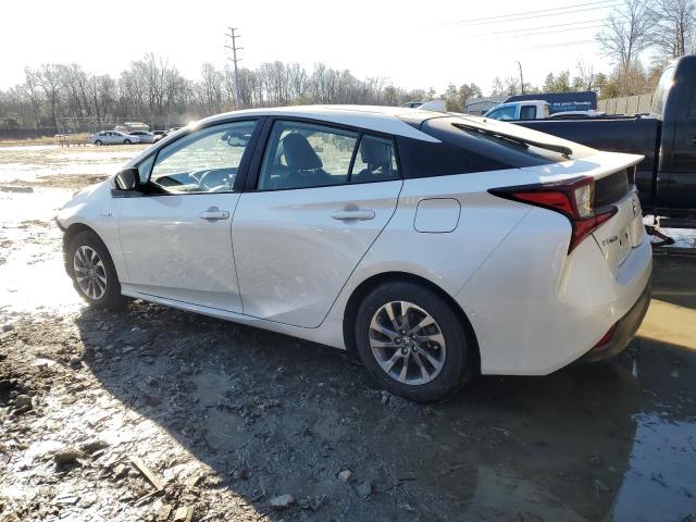 Photo 1 VIN: JTDKAMFU0N3166662 - TOYOTA PRIUS NIGH 