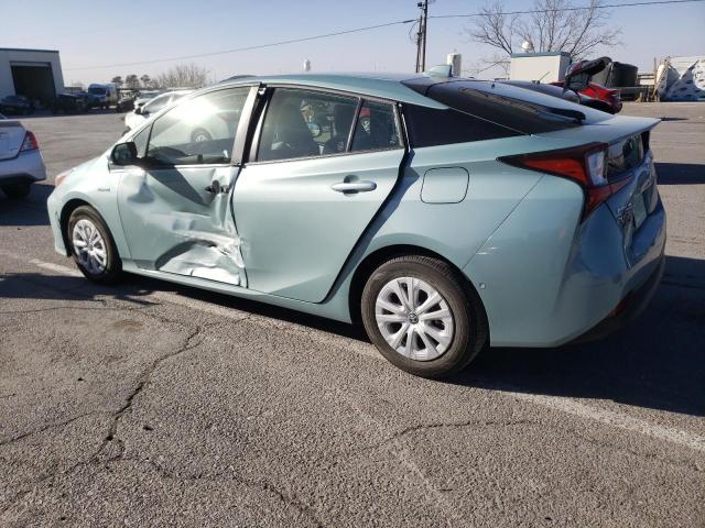 Photo 1 VIN: JTDKAMFU0N3167536 - TOYOTA PRIUS NIGH 