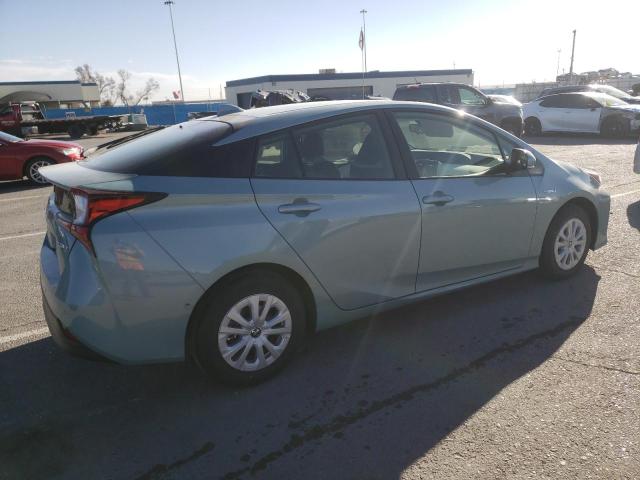 Photo 2 VIN: JTDKAMFU0N3167536 - TOYOTA PRIUS NIGH 