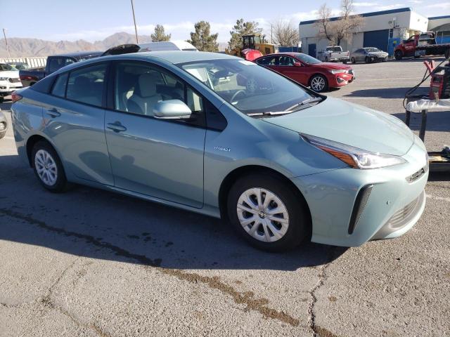 Photo 3 VIN: JTDKAMFU0N3167536 - TOYOTA PRIUS NIGH 