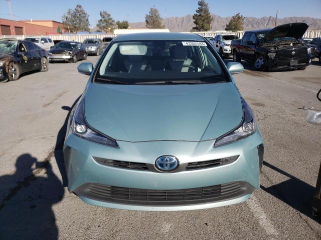 Photo 4 VIN: JTDKAMFU0N3167536 - TOYOTA PRIUS NIGH 