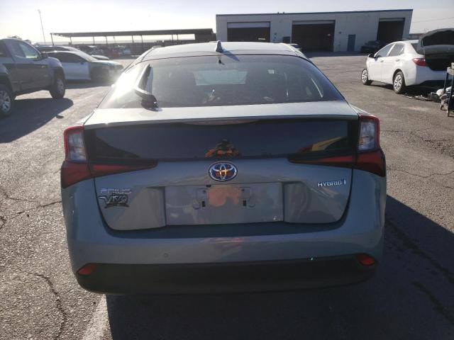 Photo 5 VIN: JTDKAMFU0N3167536 - TOYOTA PRIUS NIGH 