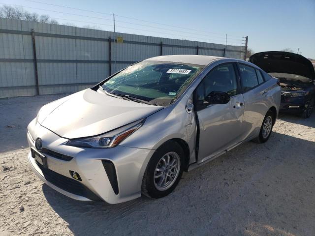 Photo 0 VIN: JTDKAMFU0N3168069 - TOYOTA PRIUS NIGH 