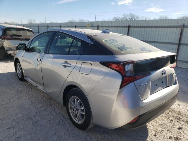 Photo 1 VIN: JTDKAMFU0N3168069 - TOYOTA PRIUS NIGH 