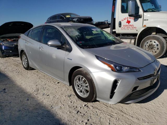 Photo 3 VIN: JTDKAMFU0N3168069 - TOYOTA PRIUS NIGH 