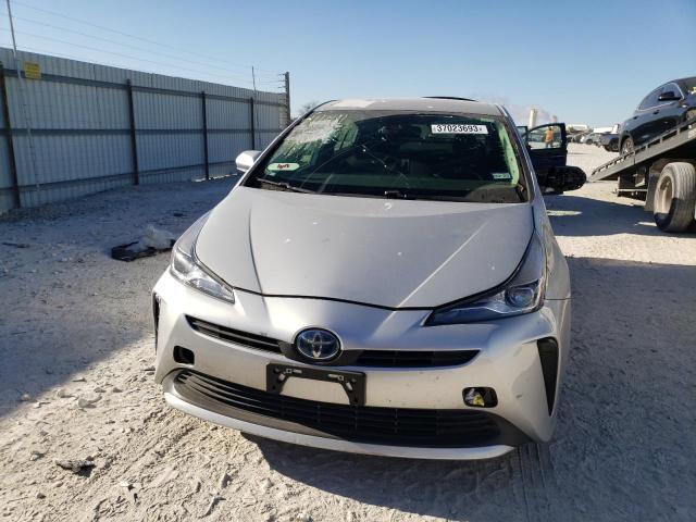 Photo 4 VIN: JTDKAMFU0N3168069 - TOYOTA PRIUS NIGH 