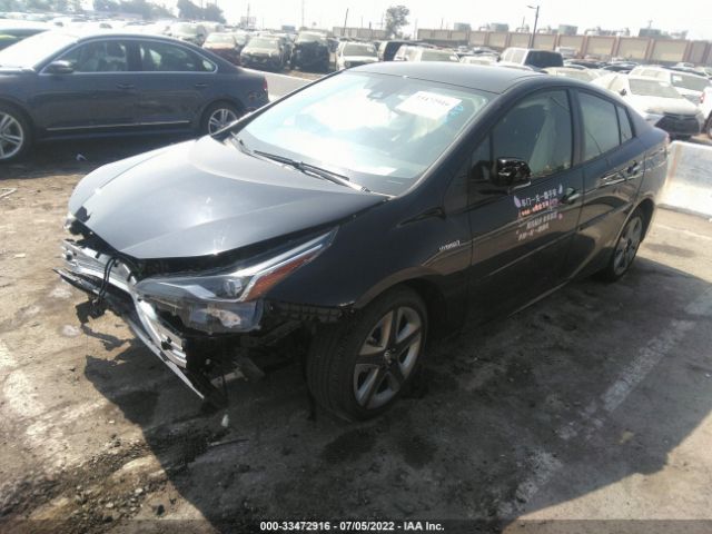 Photo 1 VIN: JTDKAMFU0N3172641 - TOYOTA PRIUS 