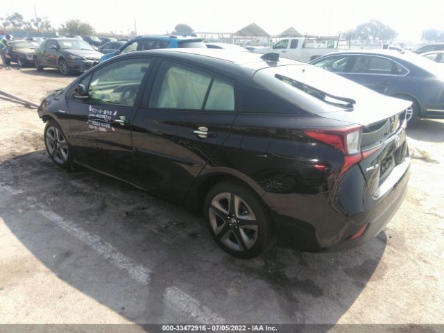 Photo 2 VIN: JTDKAMFU0N3172641 - TOYOTA PRIUS 