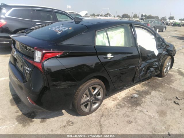 Photo 3 VIN: JTDKAMFU0N3172641 - TOYOTA PRIUS 