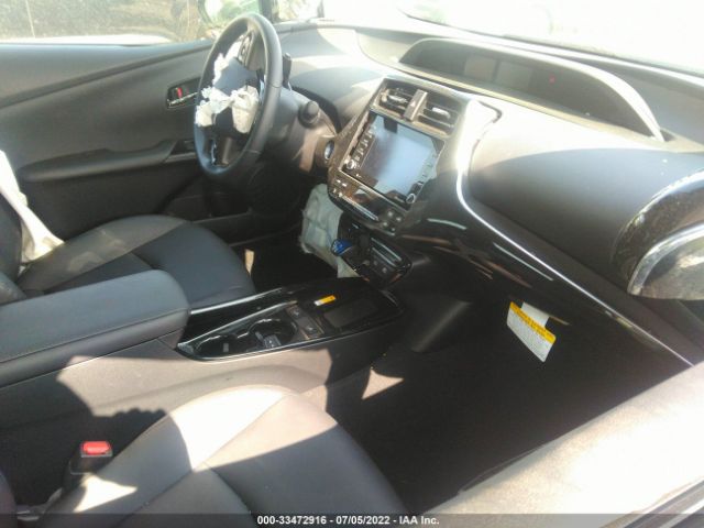 Photo 4 VIN: JTDKAMFU0N3172641 - TOYOTA PRIUS 