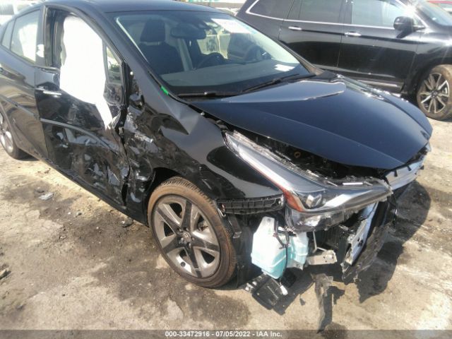 Photo 5 VIN: JTDKAMFU0N3172641 - TOYOTA PRIUS 