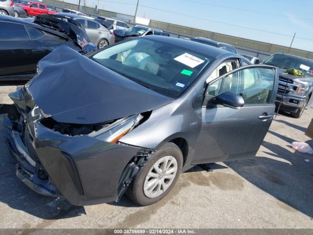 Photo 1 VIN: JTDKAMFU0N3173806 - TOYOTA PRIUS 