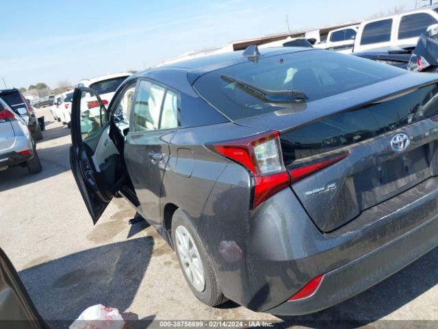 Photo 2 VIN: JTDKAMFU0N3173806 - TOYOTA PRIUS 