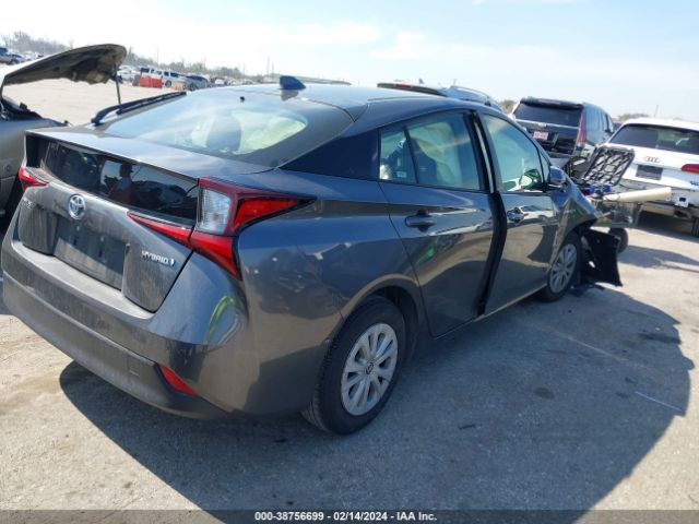 Photo 3 VIN: JTDKAMFU0N3173806 - TOYOTA PRIUS 