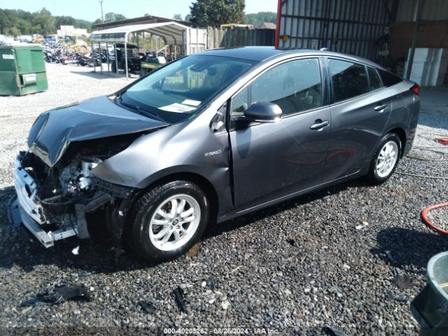 Photo 1 VIN: JTDKAMFU0N3175085 - TOYOTA PRIUS 