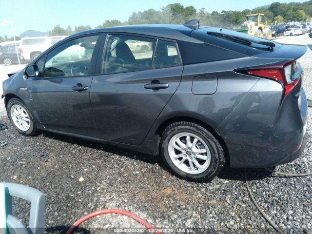 Photo 2 VIN: JTDKAMFU0N3175085 - TOYOTA PRIUS 