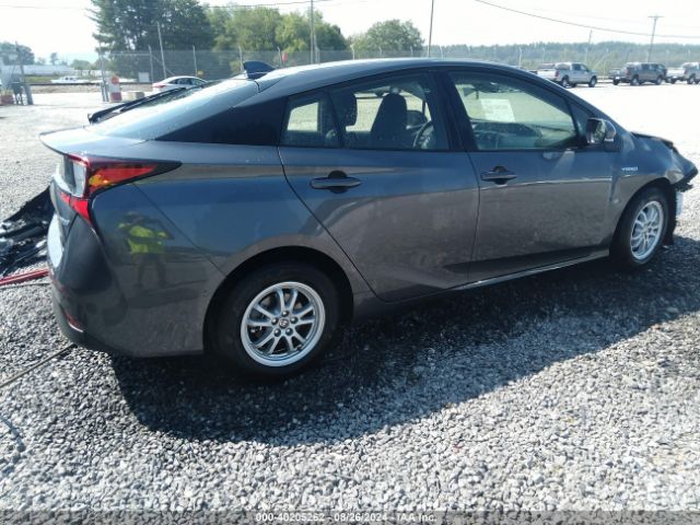 Photo 3 VIN: JTDKAMFU0N3175085 - TOYOTA PRIUS 