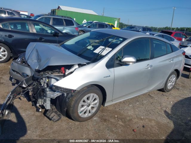 Photo 1 VIN: JTDKAMFU0N3180092 - TOYOTA PRIUS 