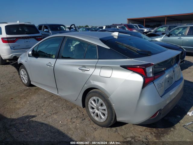 Photo 2 VIN: JTDKAMFU0N3180092 - TOYOTA PRIUS 