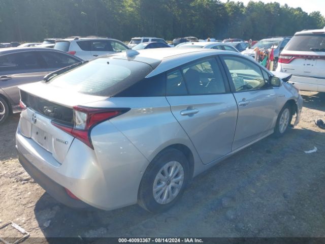 Photo 3 VIN: JTDKAMFU0N3180092 - TOYOTA PRIUS 